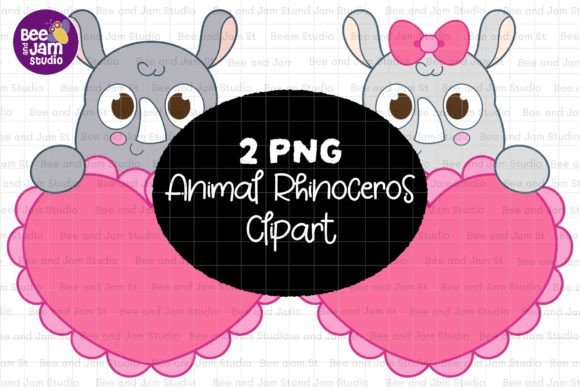 Animal Rhinoceros PNG Sublimation: A Strategic Creative Asset for Purpose-Driven Design