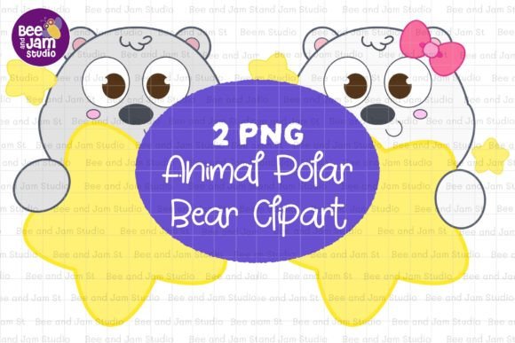 Bear for Mother Father PNG Sublimation