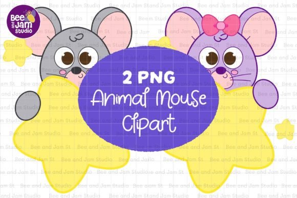 Mouse for Mother Father PNG Sublimation: A Versatile, High-Resolution Asset for Creative Professionals