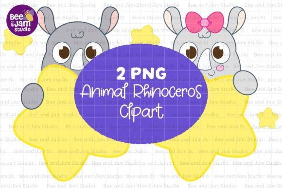 Rhino for Mother Father PNG Sublimation: Versatile, High-Res Art for Real Creative Work