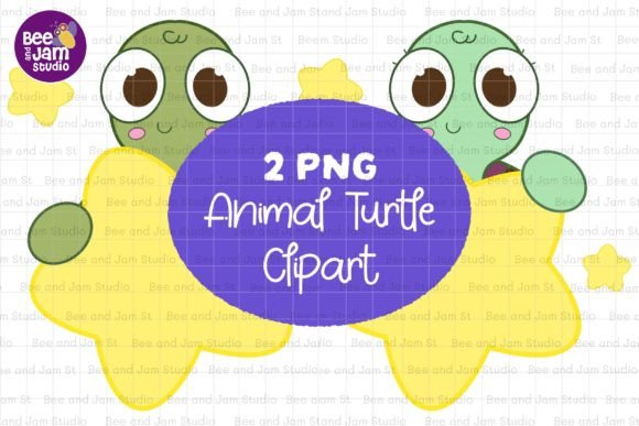 Turtle for Mother Father PNG Sublimation: A Versatile, High-Resolution Creative Asset